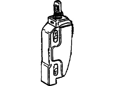 Actuator, Door Electric And Vacuum Locks