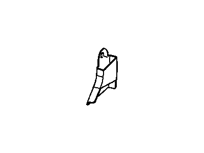 Cover, Seat Back Cushion