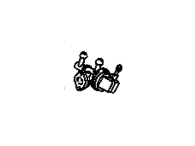 Valve Air, Emission Control System