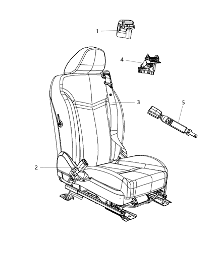 Cover Seat Belt