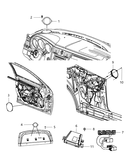 Bracket Amplifier