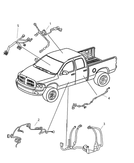 Wiring Body