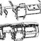 Instrument Panel Base Panel