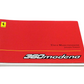 New OEM 2001 Ferrari 360 Modena Japanese Version Owners Handbook Manual Cat. 1728/01