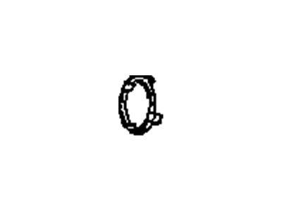 Washer, Transmission Output/Counter Shaft Or Carrier