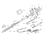 Shaft Steering Column