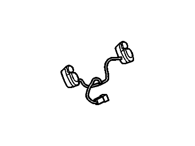 Harness, Chassis Wiring