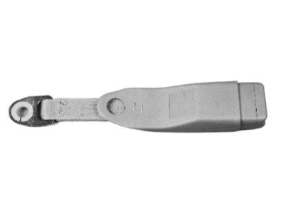 Seat Belt Front Inner