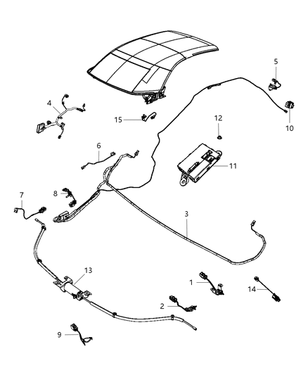 Switch Folding Top
