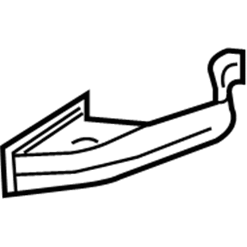 Bracket, Auto