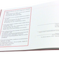 New OEM 2000 Ferrari Enzo Sales & Service Manual Handbook Cat. # 1614/00