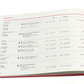 New OEM 2001 Ferrari Sales & Service Manual Handbook Cat. # 1711/01