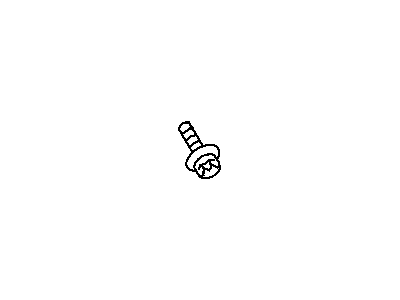 New 2007-2009 Fits Chrysler Sprinter 2500 Bolt-Connecting Rod - Part # 5179418AA