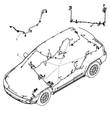 Wiring Unified Body