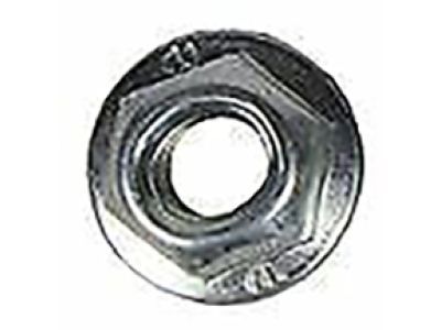 Side Impact Sensor Nut
