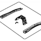 Rail Front Floor Pan