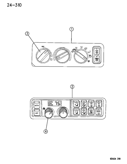 Bulb, Control Enw1-Ew33112, Atc Control