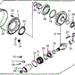 Spacer D, Ring Gear (1.50)