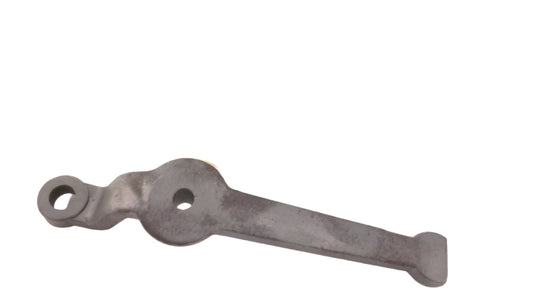 New OEM Massey-Ferguson Steering Suspension Arm Lever, Part # 673996M2
