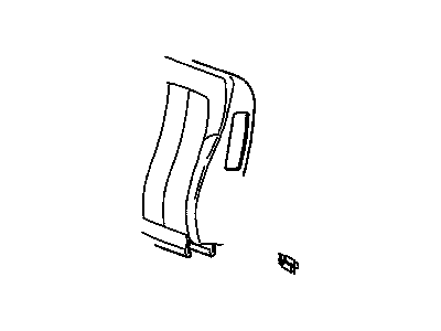 Clip, Chassis Wiring