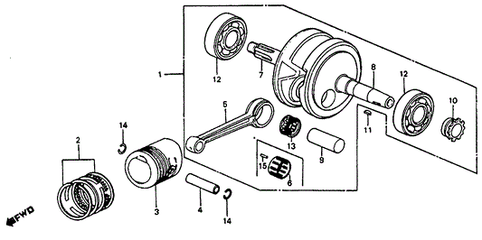 Crankshaft, R.
