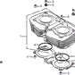Cylinder(Replaces 12100-413-730)