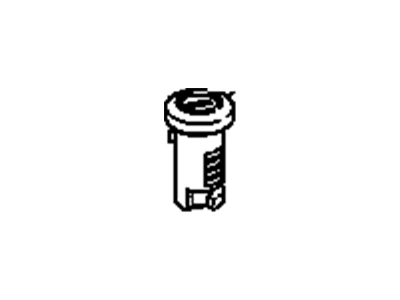 Cylinder, Rear Compartment