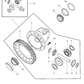 Gear Differential Ring
