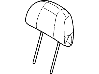 Head Rest Assy