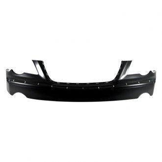 New OEM Front Upper Bumper Cover Fits, 2007-2008 Chrysler Pacifica - Part # 68001921AA