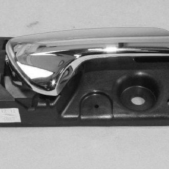 New OEM Front Right Inner Interior Door Handle Fits, 2011-2020 Dodge Durango - Part # 68079302AB