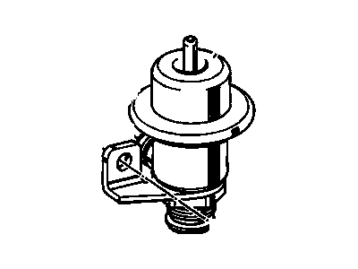 Regulator, Fuel Injection