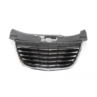 New OEM Front Upper Grille Fits, 2011-2014 Chrysler 200 - Part # 68102305AE