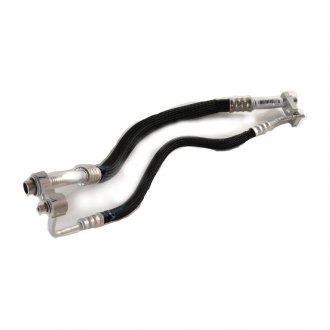 New OEM A/C Refrigerant Suction Hose Fits, 2015-2017 Chrysler 200 - Part # 68103138AA