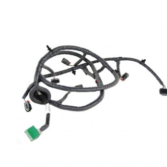 New OEM Rear Parking Aid System Wiring Harness Fits, 2015-2017 Chrysler 200 - Part # 68207216AF