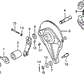 Collar, Rr. Brake Panel Side