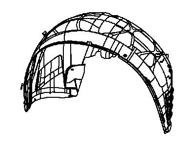 Shield Splash Rear