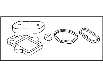 Seal Kit A/C And Heater Unit