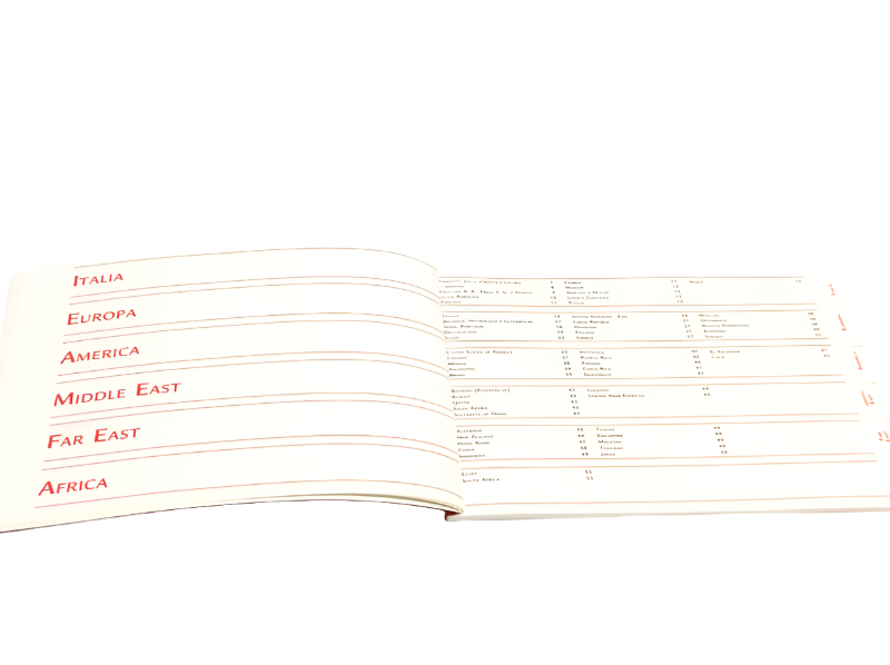 New OEM Ferrari Enzo Sales & Service Manual Handbook Cat. # 2071/04