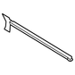 Belt Weatherstrip