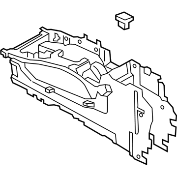 Console Assy