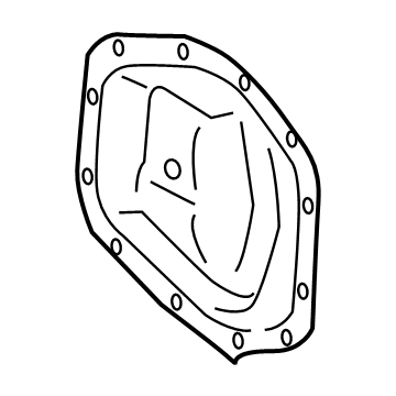 Axle Cover