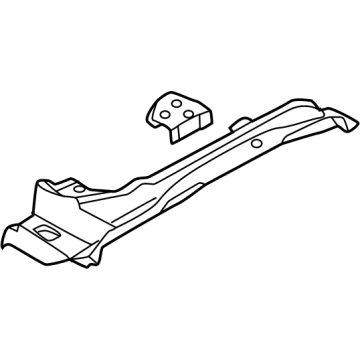 Rear Rail Assembly