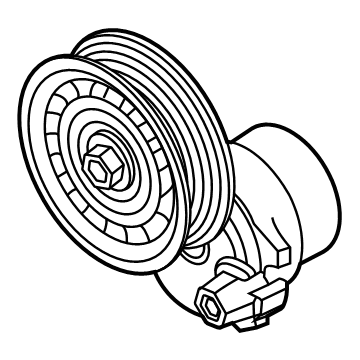 Belt Tensioner