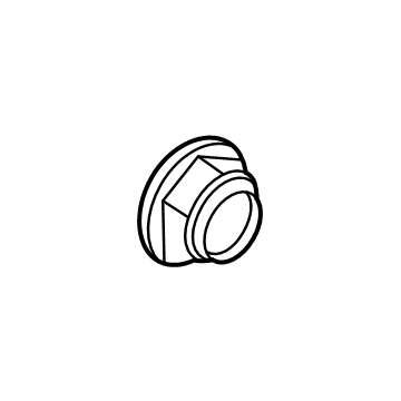 Axle Nut