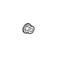 Alternator Nut