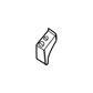 Tail Gate Wedge