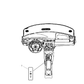 Switch Heated/Cooled Cup Holder