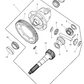 Pinion Differential