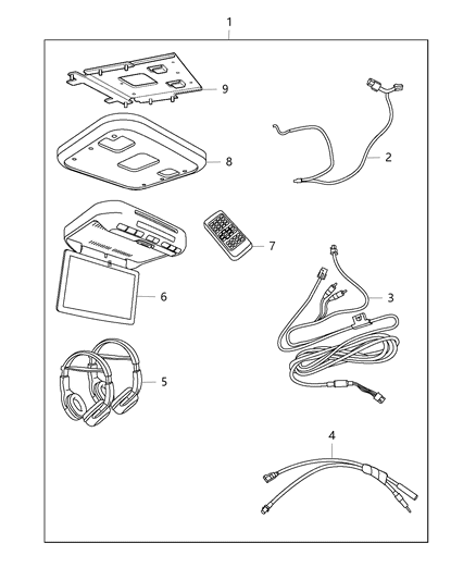 Harness Wiring